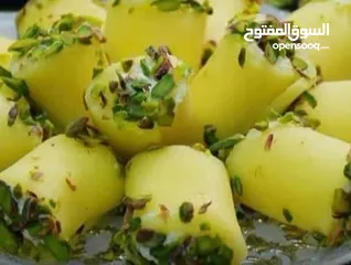  10 حلويات شامية 25عام خبرة احترافية