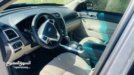  7 Ford explorer 2013