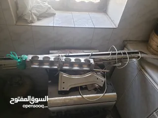  1 للبيع سخان شمسي 60 لتر شبه جديد نوعية ممتازة