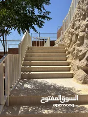  14 شاليه الايجار او مزرعه الايجار في جرش