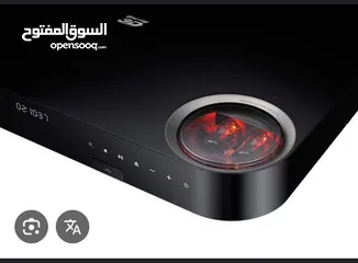  2 مسرح منزلي سامسونج 1300 واط مع سماعات لا سلكيه وبلوتوث