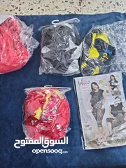  7 شروة بسعر حررررق جديد وباله اوروبي كلهم عدد 320 قطعه للبيع بسعر حرق