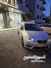  4 seat ibiza 2016 connect ماطور 1200 جير عادي فخص نخب  جنط 17  سعر  48