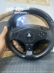  1 Steering wheel