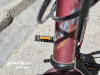  2 دراجه هوائية نوع Mangoos حجم 26 لأشخاص 175سم فما فوق