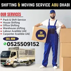  1 Abu dhabi movers