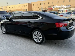  7 CHEVROLET .IMPALA.LT.2.5 4 سلندر مديل 2016 ماشيه 155الف