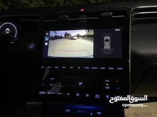  9 هونداي توسان هايبرد 2023 استيراد كوري بوية شركه