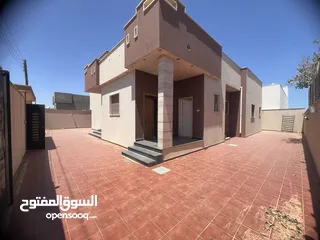  5 منزل للبيع في الخلة قرب إلاربع شوارع السويحلي