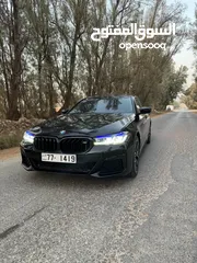  3 BMW 530i 2019 Converted to model 2021 M5 edition