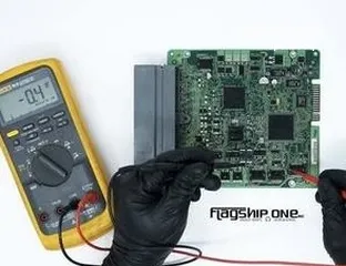  8 Car computer repairing