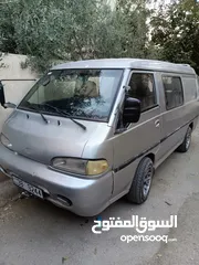  1 باص H100 1996 للبيع