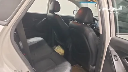  6 للبيع هونداي توسان فل اوبشن