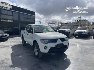  2 ميتوسبيشيً هنتر 2008