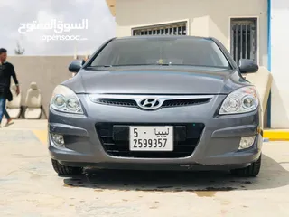  1 I30 للبيع السياره فـʊ̤ حاله ممتازه