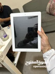  1 ايباد 2بحالةًجيدة