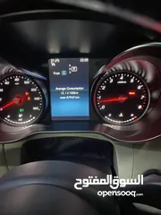  5 مرسيدس  C300 كت 63 صبغ أصلي بدون حوادث