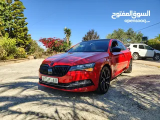  12 سكودا سوبيرب ماطور 2000 ديزل 190 حصان مختمة L&K فل الفل اضافات بالصلاة على سيدنا محمد .. قمة الفخامة