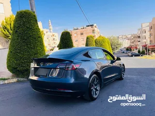  22 تيسلا مودل 3 موديل 2023 فحص كامل عداد 19 كيلو متر