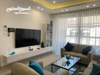  2 Luxurious- furnished- Apartment For Rent In Abdoun