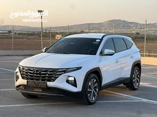  2 توسان هايبرد ترخيص 2022 تحريك وتشغيل عن بعد مع كاميرات 360 درجة