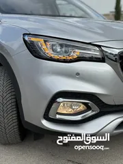  5 الصيني MG EHS ترخيص 2022 محرك 1600 هايبرد/plugin جير أوتوماتيك 284 حصان