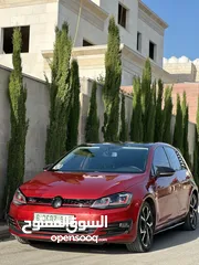  16 جولف Tsi 2014