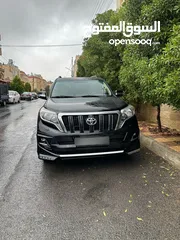  3 تويوتا برادو 2017