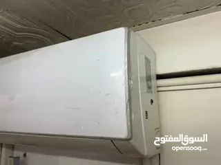  14 مكيف Great طن 2 ++Inverter A موفر طاقة مستعمل 6 اشهر شبه جديد