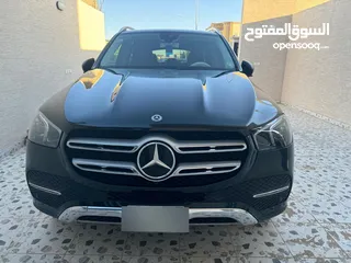  2 مرسيدس GLE 2020 350 غير مجمركه