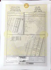  4 اراضي تجارية للبيع في موقع استراتيجي قريب من جميع الخدمات ومستشفي السويق الجديد  الخط الثاني من الشا