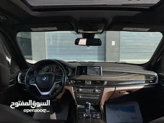  9 Bmw x5 2017  kit m فحص كامل