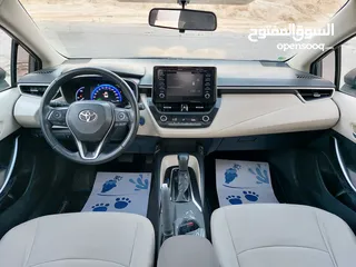  20 تويوتا كورولا 2020 ليميتد// فحص كاامل// مميزة جدآ