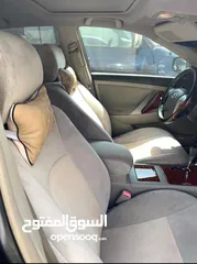  9 Toyota Camry 2008 GLX كامري