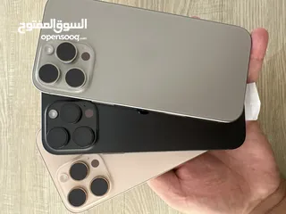  17 iPhone 16 Promax 512GB.  No pox