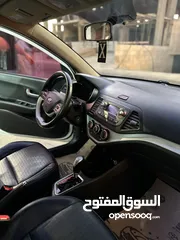  4 كيا بيكانتو 2016 ترخيص 2016
