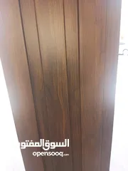  15 بديل الخشب البني 20 سم