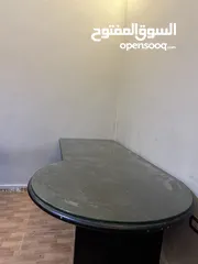  6 مكتب +كاونتر
