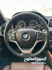  9 BMW X6 G.C.C 2016