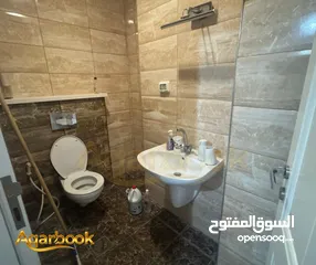  7 شقة مفروشة للايجار في عين منجد