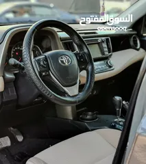  17 تويوتا راف فور    2013