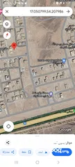  8 صحلنوت ها الجنوبي شبه ركني قريبة دوار المعموره ومحطة بترول نفط عمان مساجد تجاريات بيوت قايمه