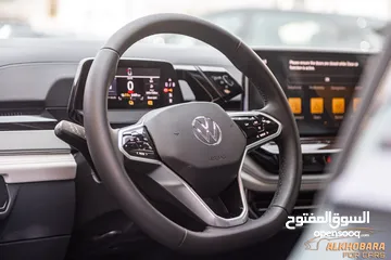  16 Volkswagen ID6 Crozz Prime Dual motor 4x4 عداد صفر