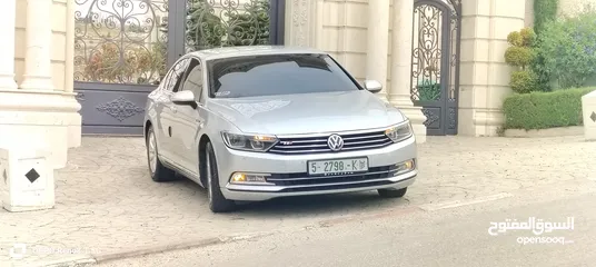  6 فولكسفاجين باسات