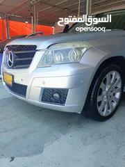  7 مرسداس دفع رباعي 280 GLK