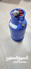  1 Gas cylinder