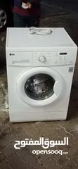  2 7 KG LG washing machine for sale in good working neet and clean with warranty delivery is available