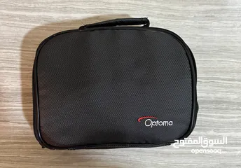  3 بروجكتور optoma Lv130, متنقل