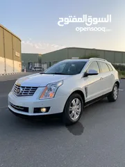  22 CADILLAC  SRX Gcc 2015