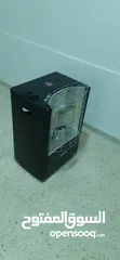  3 مدفئة غاز سميكس بحالة الوكالة